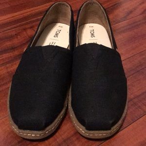 TOMS Black Heritage Venice Collection